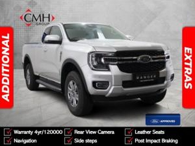 Ford Ranger 2.0 BiTurbo SuperCab XLT 4x4