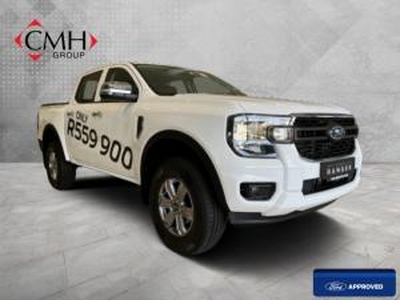 Ford Ranger 2.0 SiT double cab 4x4