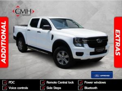 Ford Ranger 2.0 SiT double cab XL manual