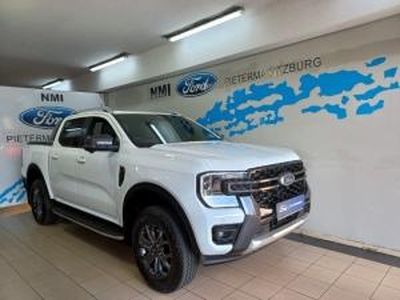 Ford Ranger 2.0D BI-TURBO Wildtrak automatic D/C