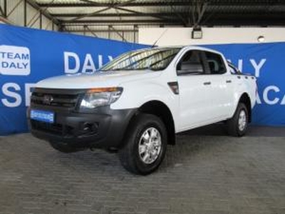 Ford Ranger 2.2 double cab Hi-Rider XL