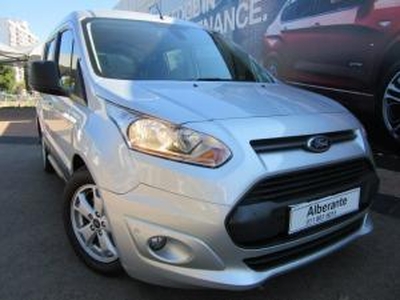 Ford Tourneo Connect 1.0T Trend
