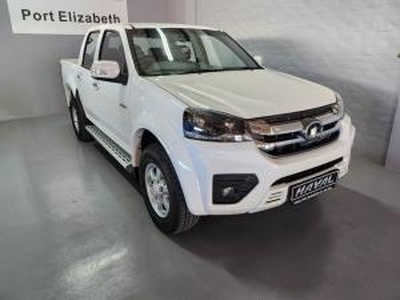 GWM Steed 5 2.0VGT double cab SX