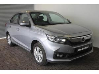 Honda Amaze 1.2 Comfort