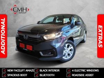 Honda Amaze 1.2 Trend