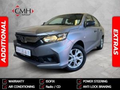 Honda Amaze 1.2 Trend