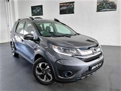 Honda BR-V 1.5 Comfort auto