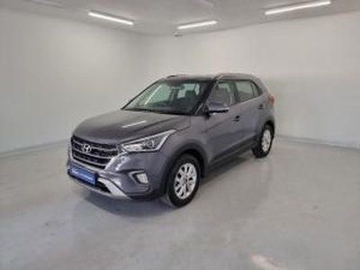 Hyundai Creta 1.6D Executive automatic
