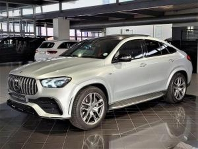 Mercedes-Benz AMG GLE 53 Coupe 4MATIC