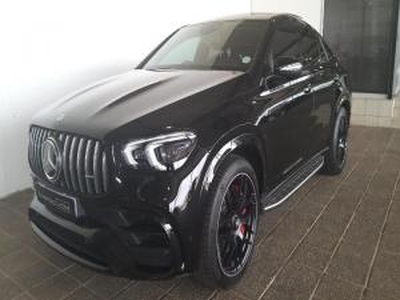 Mercedes-Benz AMG GLE 63 S Coupe 4MATIC