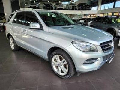 Mercedes-Benz ML ML350 BlueTec