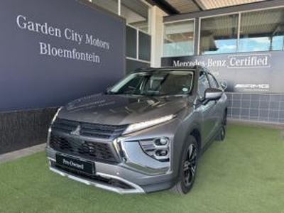 Mitsubishi Eclipse Cross 1.5T GLS CVT