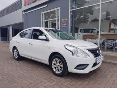 Nissan Almera 1.5 Acenta auto