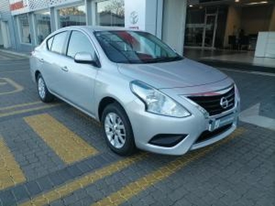 Nissan Almera 1.5 Acenta