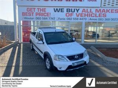 Nissan NP200 1.5dCi SE