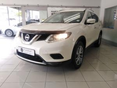 Nissan X-Trail 1.6dCi XE