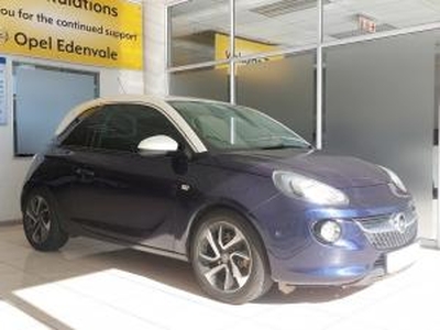 Opel Adam 1.0T Jam