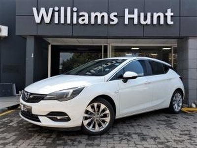 Opel Astra hatch 1.4T Edition