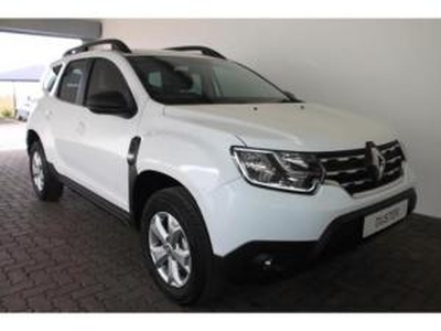 Renault Duster 1.5 dCI Dynamique 4X4