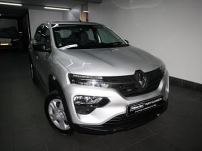 Renault Kwid 1.0 Life