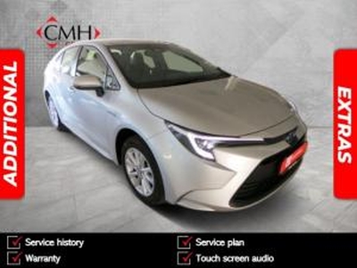 Toyota Corolla 1.8 Hybrid XS