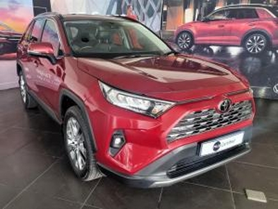 Toyota RAV4 2.0 VX