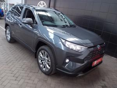 Toyota RAV4 2.5 VX AWD