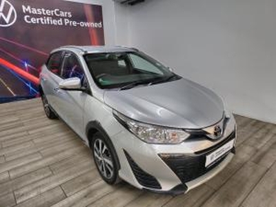 Toyota Yaris Cross 1.5