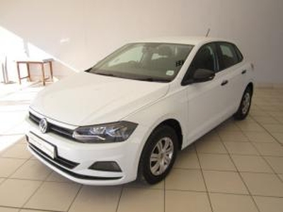 Volkswagen Polo hatch 1.0TSI Trendline