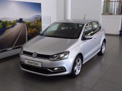 Volkswagen Polo hatch 1.2TSI Comfortline