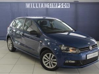 Volkswagen Polo Vivo hatch 1.4 Trendline