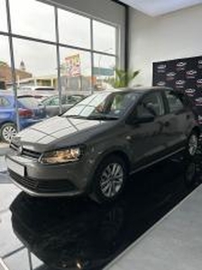 Volkswagen Polo Vivo hatch 1.4 Trendline