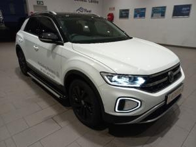 Volkswagen T-Roc 2.0TSI 140kW 4Motion Design