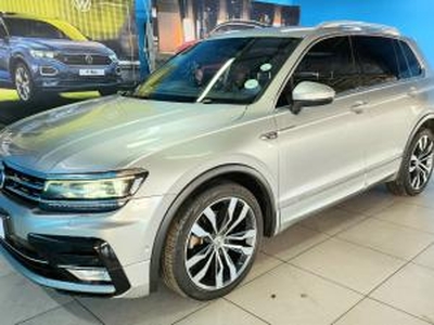 Volkswagen Tiguan 2.0TDI 4Motion Highline