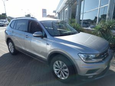 Volkswagen Tiguan Allspace 1.4TSI Trendline