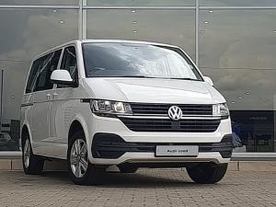 Volkswagen Transporter 2.0TDI 110kW Kombi SWB Trendline