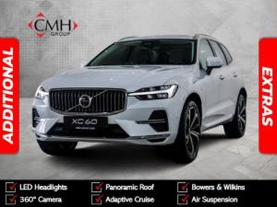 Volvo XC60 T8 Recharge AWD Ultimate Bright