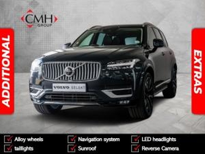 Volvo XC90 B6 AWD Inscription