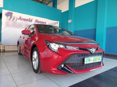 2021 Toyota Corolla hatch 1.2T XS For Sale