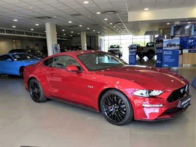 2023 Ford Mustang 5.0 GT Auto