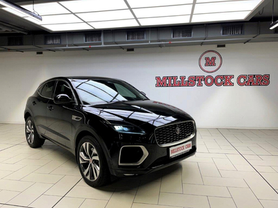 2021 Jaguar E-pace D200 2.0d S R-dynamic (147kw) for sale