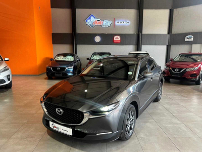 2022 Mazda Cx-30 2.0 Dynamic A/t for sale