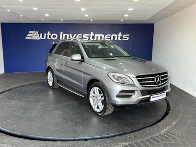 2015 Mercedes-benz Ml400 for sale