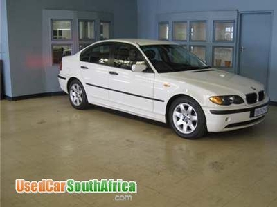 2003 BMW 328i used car for sale in Pretoria North Gauteng South Africa