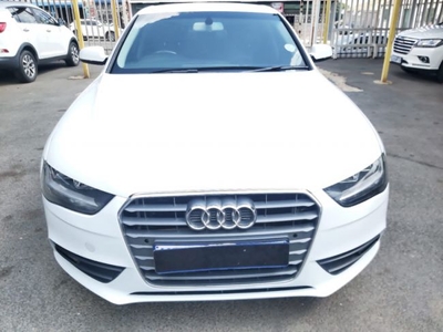 2012 Audi A4 1.8T Attraction For Sale in Johannesburg, Johannesburg
