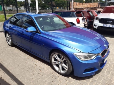 2015 BMW 3 Series 320i Sport auto For Sale in Johannesburg, Johannesburg