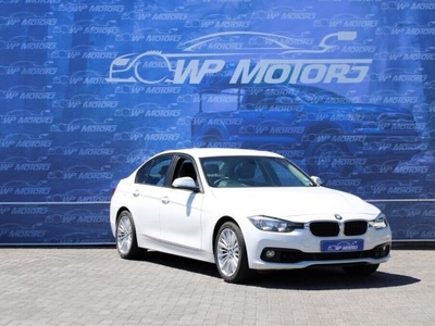 2017 BMW 318i (F30) For Sale in Western Cape, Bellville