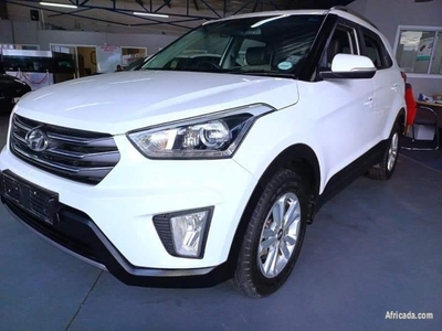 2018 Hyundai Creta 1. 6 Executive