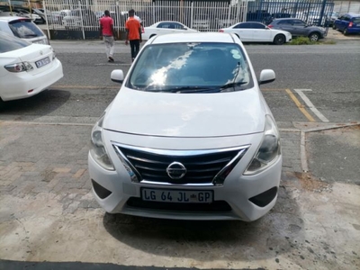 2019 Nissan Almera 1.5 Activ auto For Sale in Johannesburg, Johannesburg