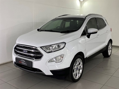 2020 Ford EcoSport For Sale in KwaZulu-Natal, Pinetown